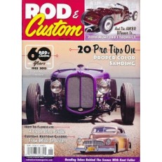 Rod & Custom Rod & Custom