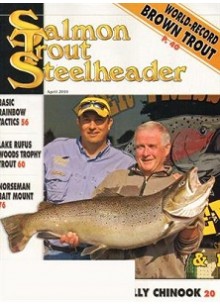 Salmon Trout Steelheader