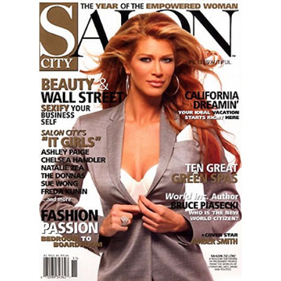 Salon City Magazine