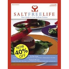 Salt Free Life Salt Free Life