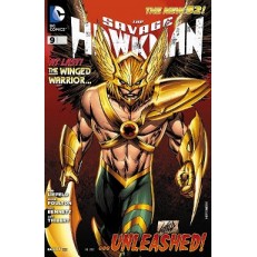 Savage Hawkman Savage Hawkman