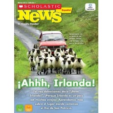 Scholastic News 1 Spanish Scholastic News 1 Spanish