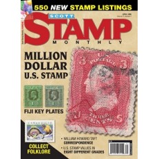 Scott Stamp Monthly Scott Stamp Monthly