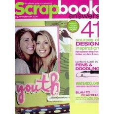 Scrapbook Answers Magazine