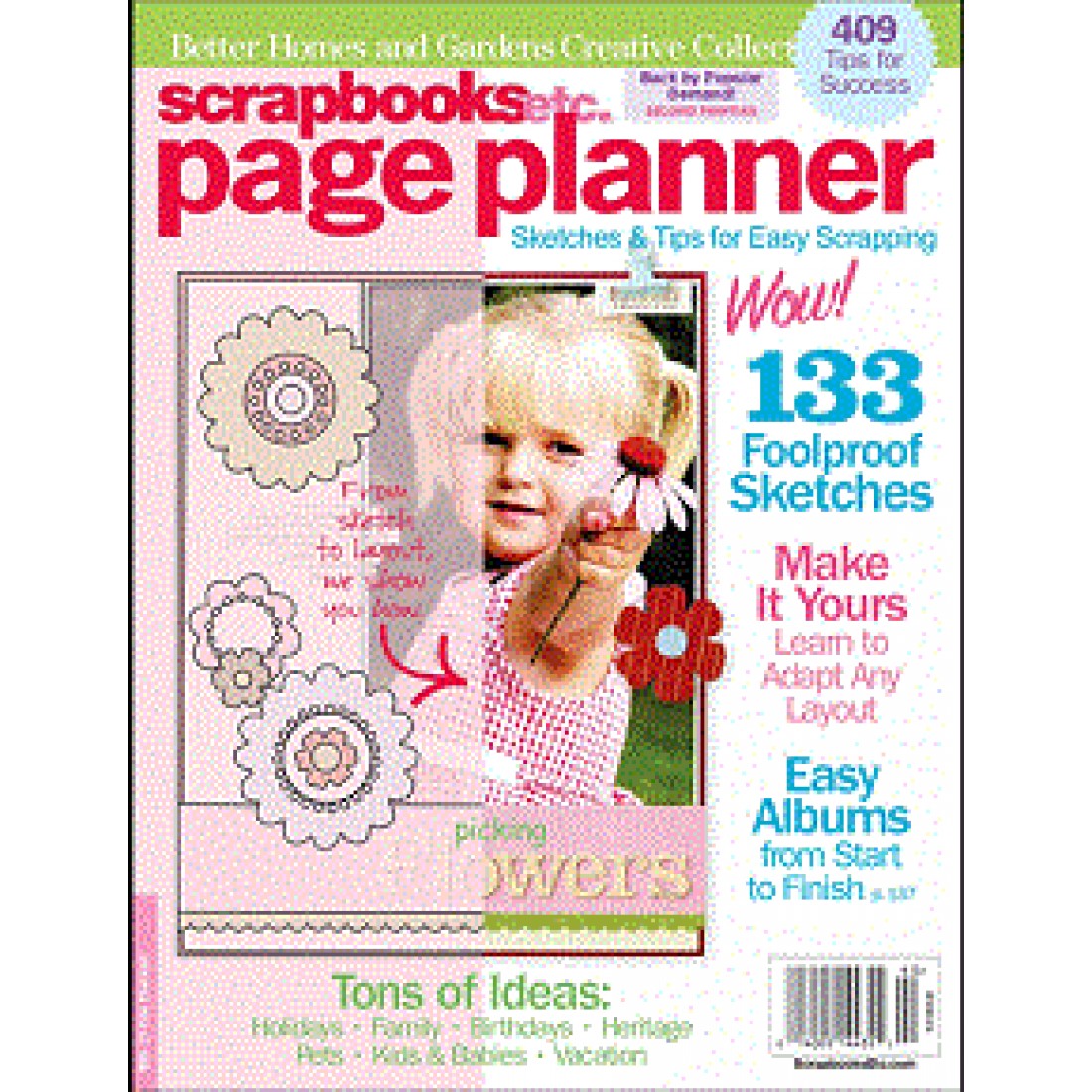 Scrapbooks Etc. Magazine Subscriber Services