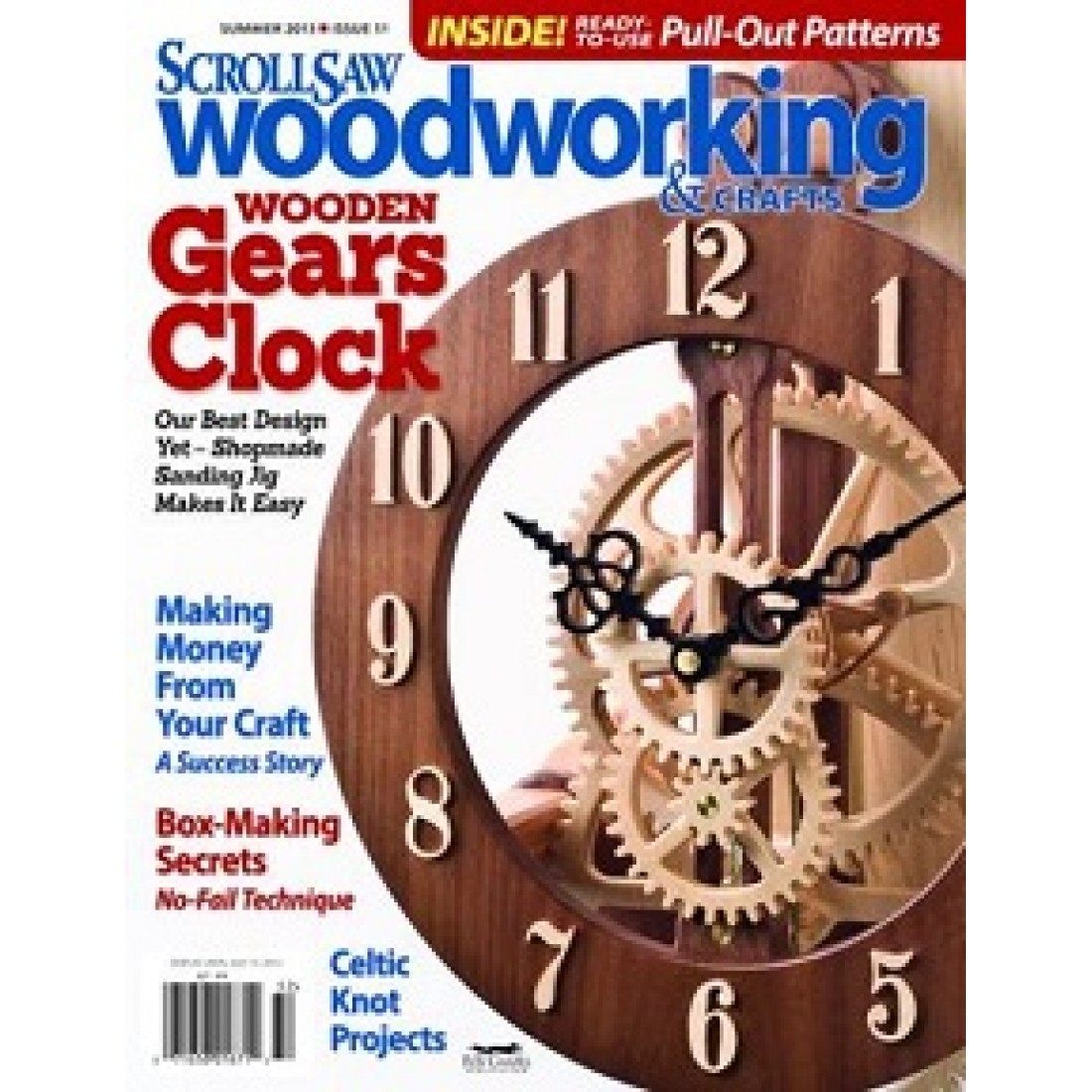 Scroll Saw Woodworking & Crafts Magazine Subscriber Services