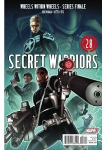 Secret Warriors