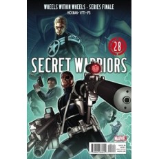 Secret Warriors Secret Warriors