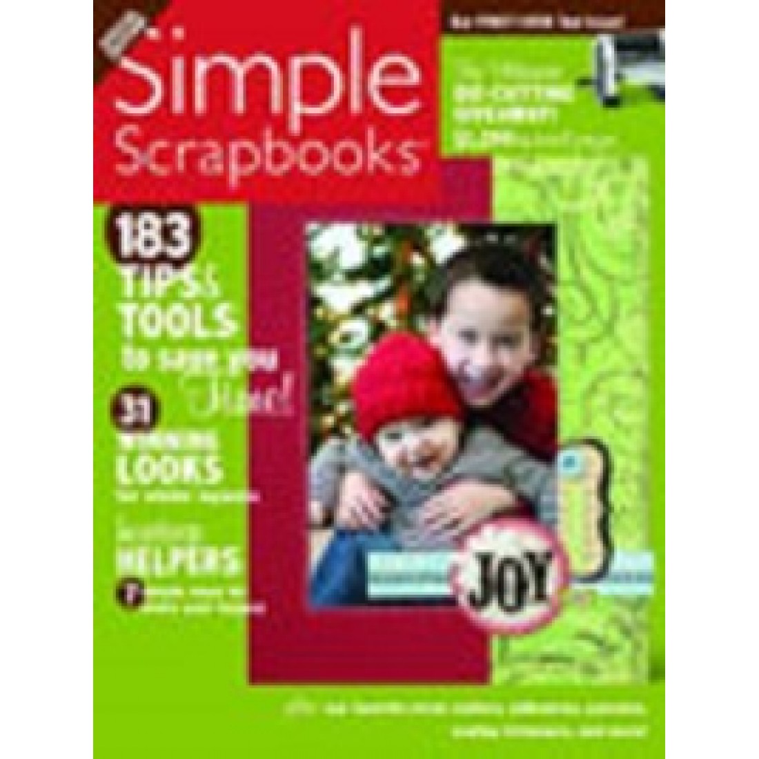 Simple Scrapbooks Magazine Subscriber Services
