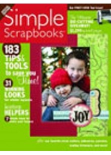 Simple Scrapbooks