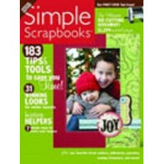 Simple Scrapbooks