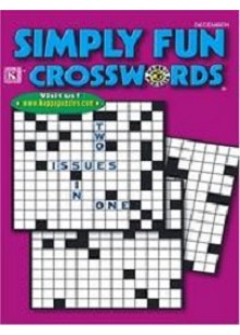 Simply Fun Crosswords