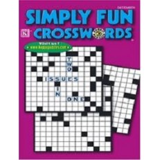 Simply Fun Crosswords Simply Fun Crosswords