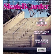 Skateboarder Skateboarder