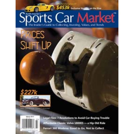 Sports Car Market Sports Car Market