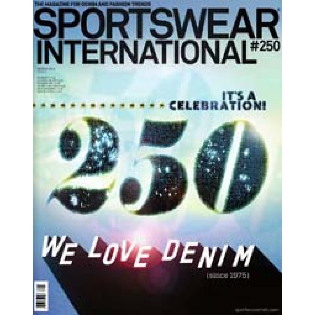 Sportswear International Magazine Subscriber Services