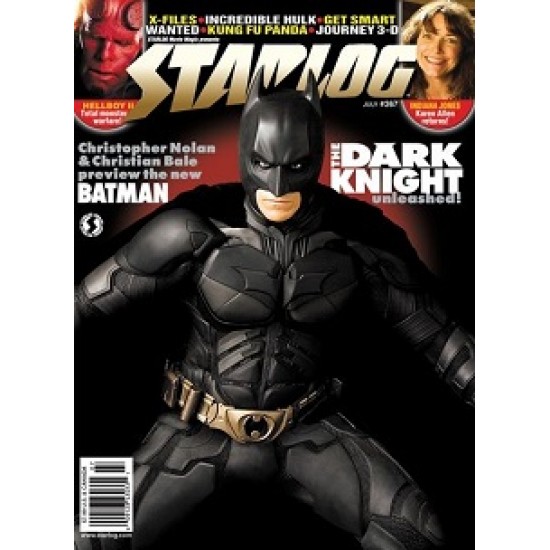 Starlog Starlog