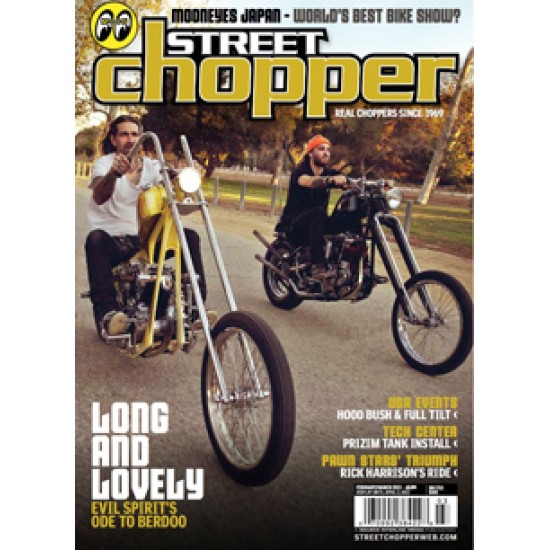 Street Chopper