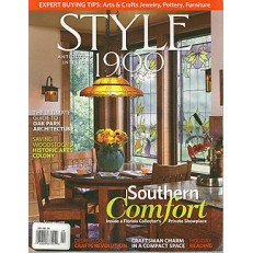 Style 1900 Style 1900