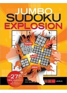 Sudoku Explosion