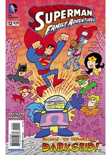 Superman Family Adventures
