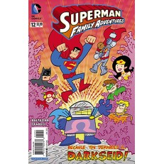 Superman Family Adventures