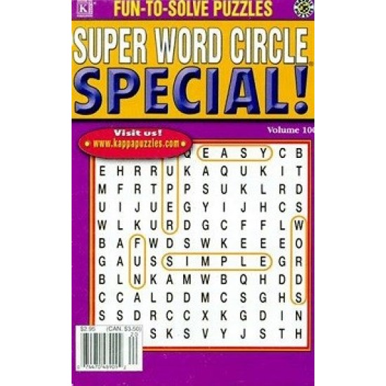 Superword Circle Special