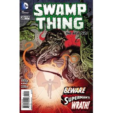 Swamp Thing