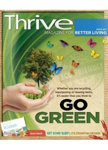 THRIVE! Magazine