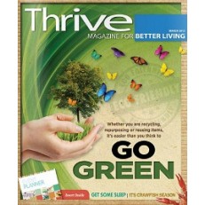 THRIVE! Magazine THRIVE! Magazine