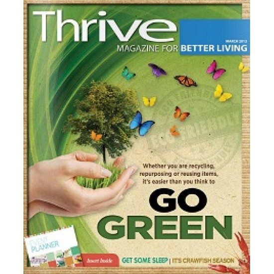 THRIVE! Magazine
