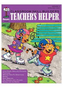 Teacher's Helper - Grade 1 (2 yr)
