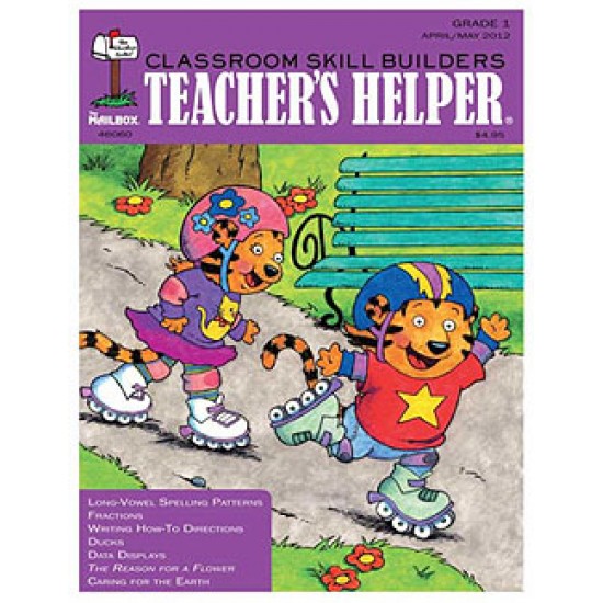 Teacher's Helper - Grade 1 (2 yr) Magazine Subscriber Services