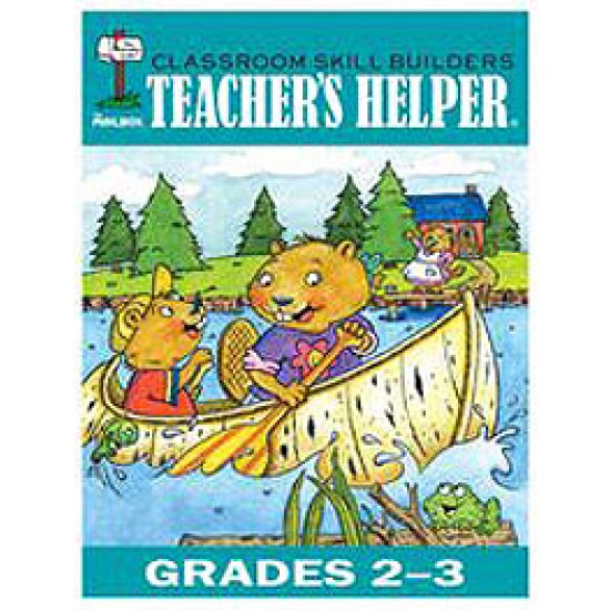 Teacher's Helper - Grades 2-3