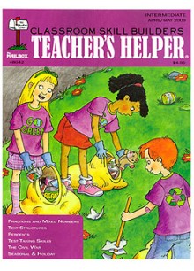 Teacher's Helper - Grades 4-5 (2 yr)