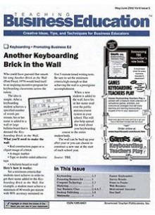 Teaching Business Education