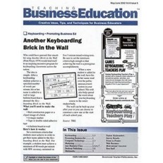 Teaching Business Education