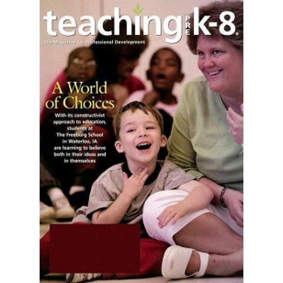 Teaching Pre K-8