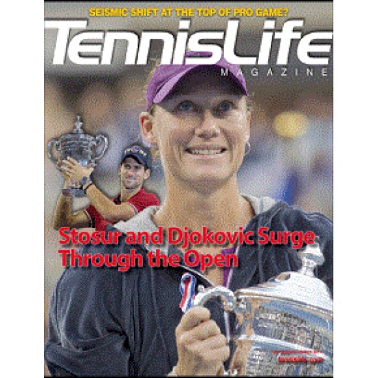 Tennis Life Magazine Subscriber Services