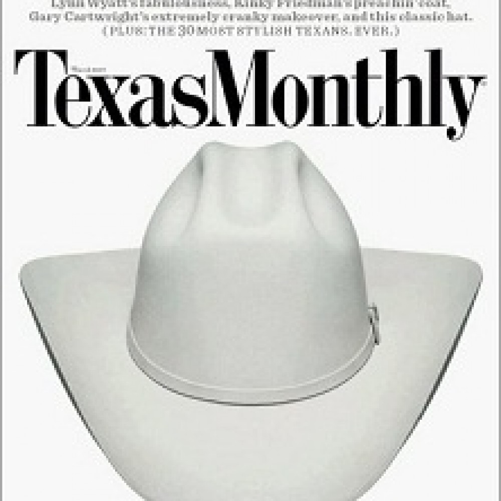 Texas Monthly (TX Only) Magazine Subscriber Services