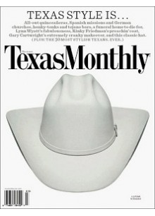 Texas Monthly (TX Only)
