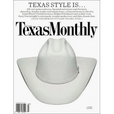 Texas Monthly (TX Only) Texas Monthly (TX Only)