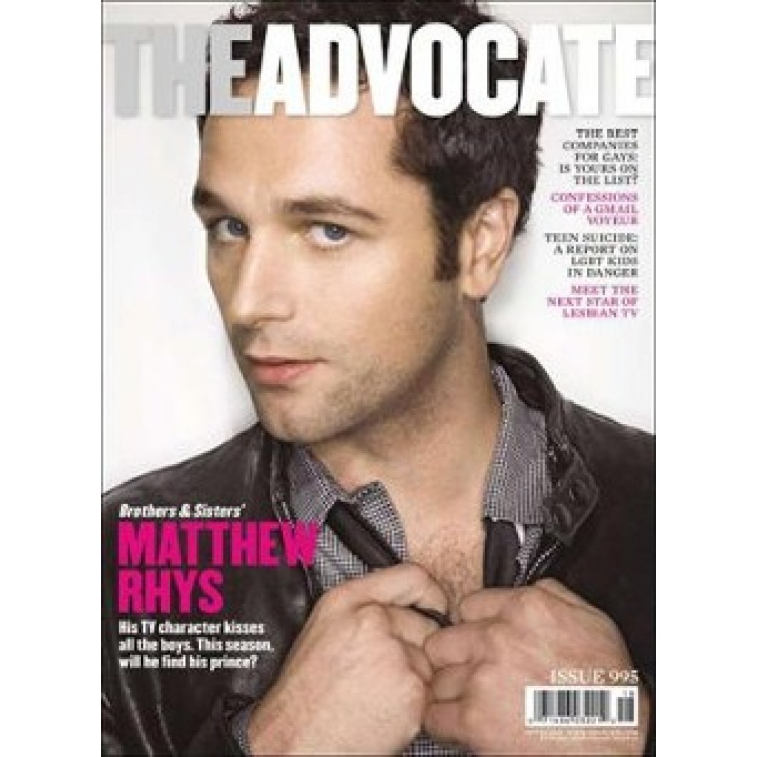 The Advocate Magazine Subscriber Services