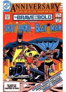 The Brave and the Bold