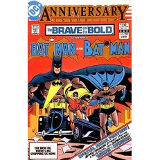 The Brave and the Bold The Brave and the Bold