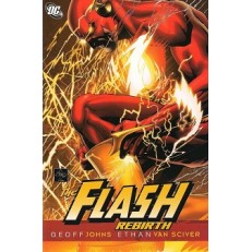 The Flash: Rebirth The Flash: Rebirth