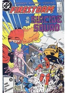 The Fury of Firestorm