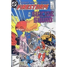 The Fury of Firestorm