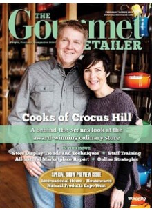 The Gourmet Retailer