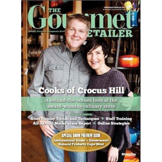 The Gourmet Retailer